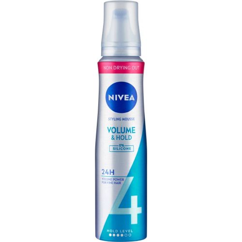 Nivea pnov tuidlo Volume &amp; Hold 4 150 ml